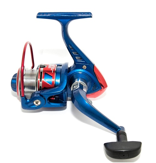 

Катушка Bratfishing UTECATE NINJA Red FD , 7 bb, Красный