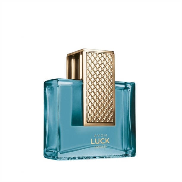 

Luck Limitless Туалетная вода для Него (75 мл) Avon Лак Лимитлес Эйвон