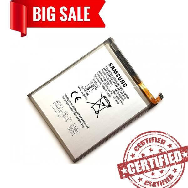 

Аккумулятор Original Samsung A30 (EB-BA505ABU) 4000 mAh