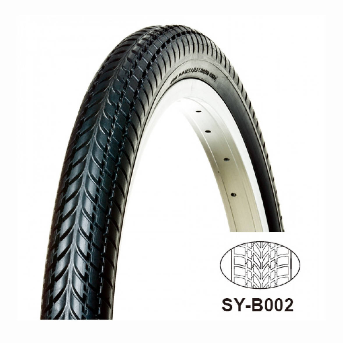 

Покрышка FORZA SY-B002 20" x 2.00" (50-406)