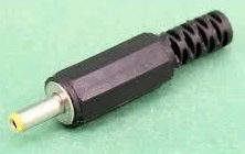 

Штекер питания 4,0\1,7мм, длина 11мм, корпус пластик (жёлтый)