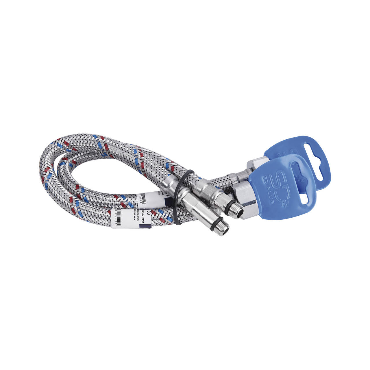 

Шланг водяной для подключения SANDIPLUS SD396W30 нр-вн M10x1/2" 30 см 79192