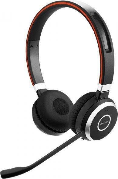 

Специализированная гарнитура Jabra Evolve 65 UC Link 360 001582030000