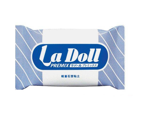 

Пластика самозастигаюча La Doll Premix, 120 г, Padico