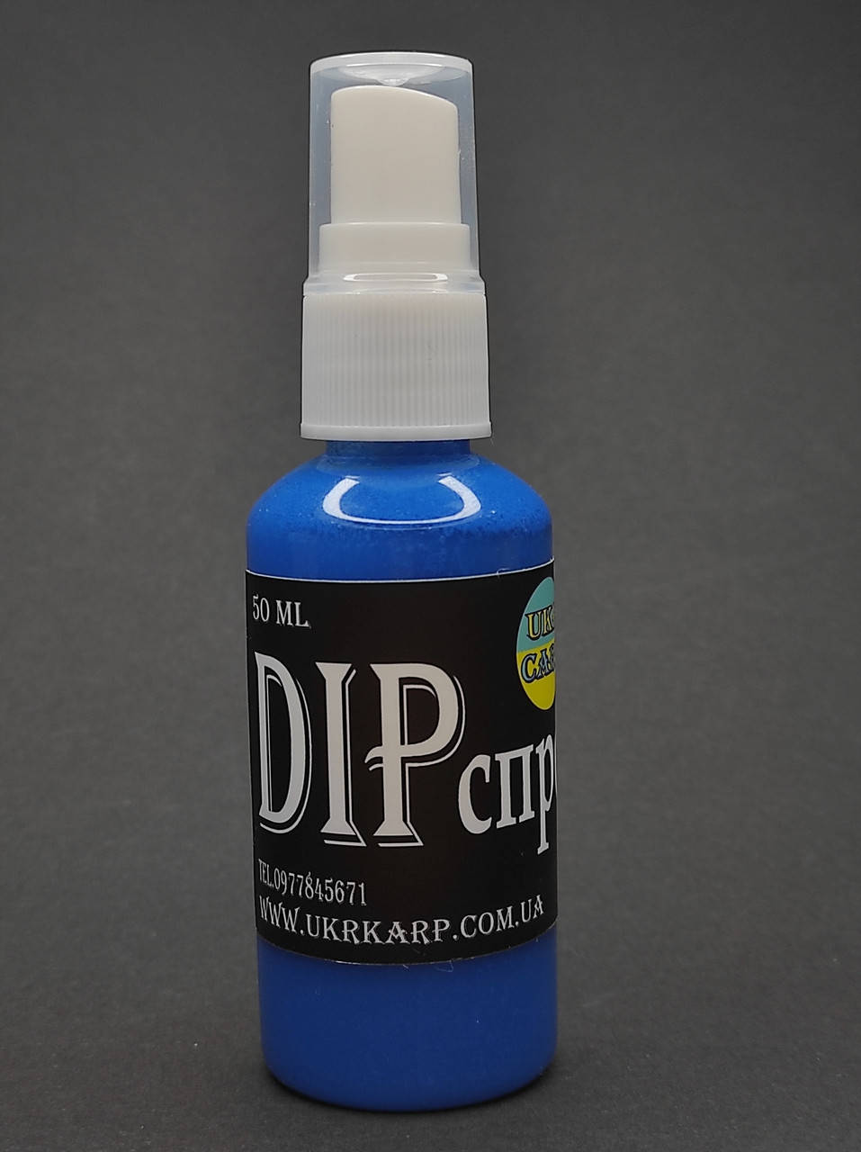 

Дип-спрей 50 мл Слива