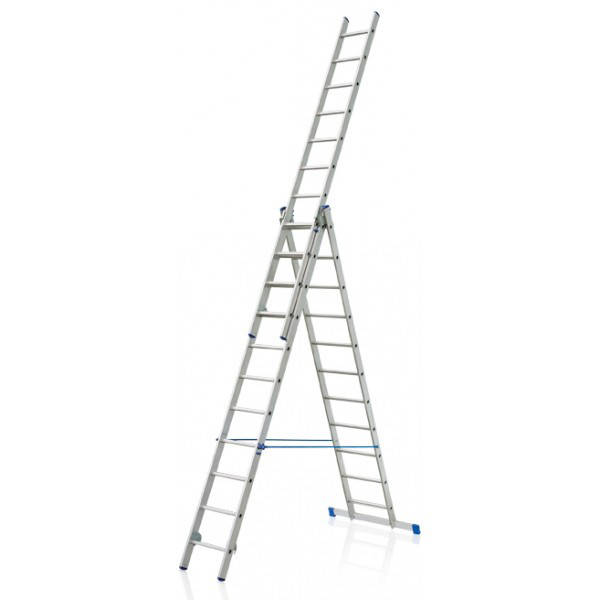 

Лестница 3-х секционная ELKOP VHR H 3x10