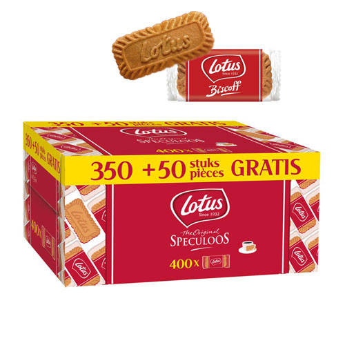 

Печенье Lotus Biscoff 400s 2,5 kg