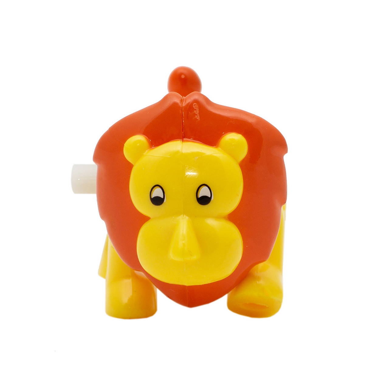 

Игрушка заводная - лев Aohua, 6,5 см, оранжевый, пластик (2K-69C-4)