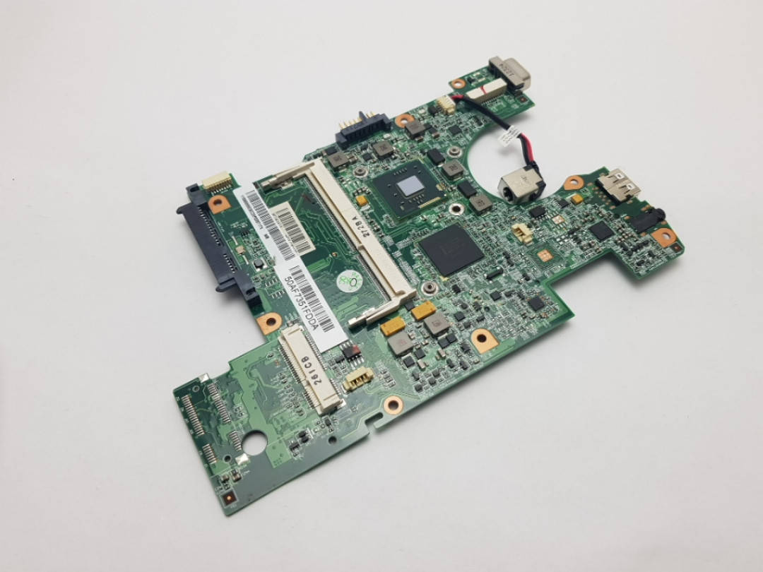 

Материнская плата Lenovo S110 UMA N2600 90000030 Новая оригинал (100% рабочая)