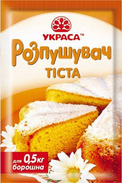 

Разрыхлитель теста