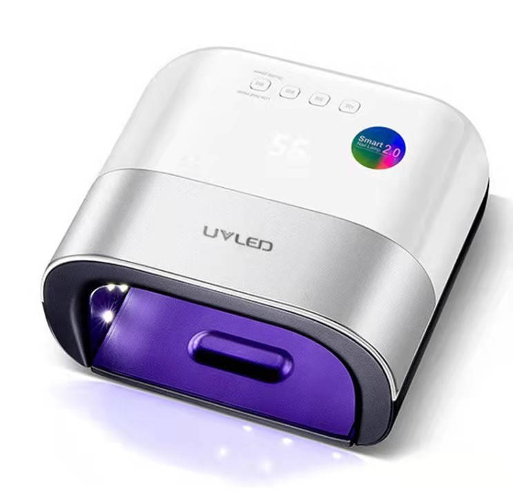 

Новинка!Лампа для сушки ногтей на 48 ватт SUN 3 Smart 2.0 . LED+UV