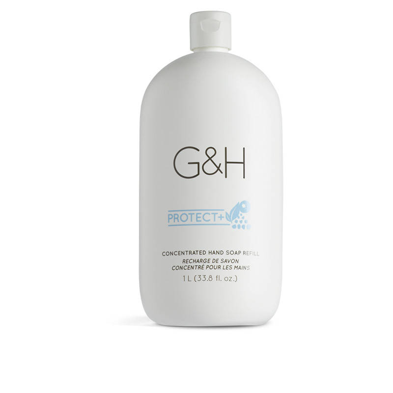 

Жидкое концентрированное мыло для рук G&H PROTECT+™, сменная упаковка AMWAY
