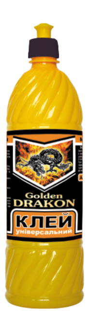 

Клей полимерный Дракон "Golden DRAKON" 0,4 л