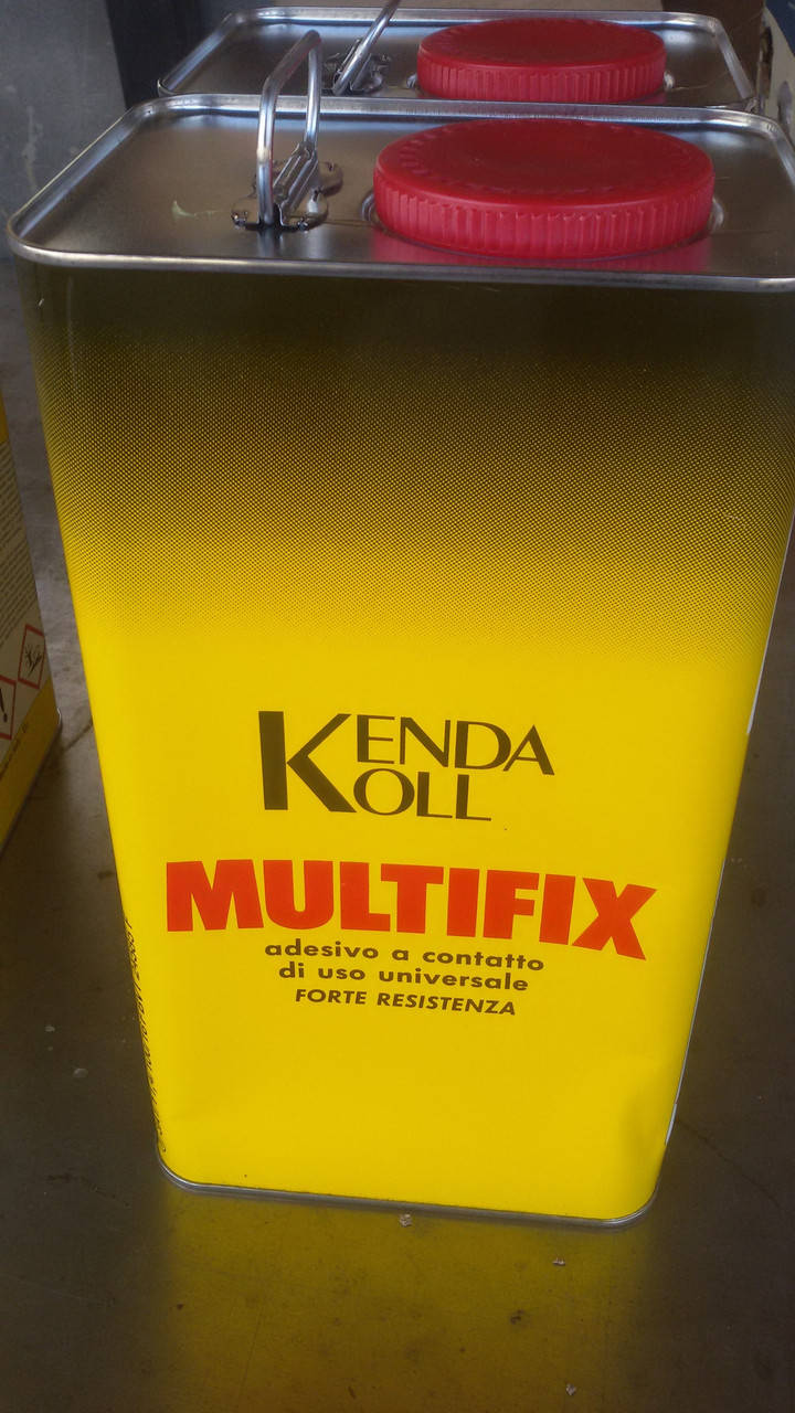 

Клей для пробковых покрытий MultiFix 4кг