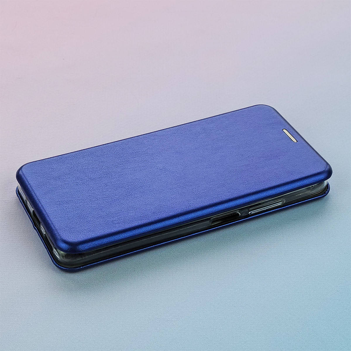 

Чехол книжка Level для Poco M3 Pro 5G / Xiaomi Redmi Note 10 5G Экокожа Синий