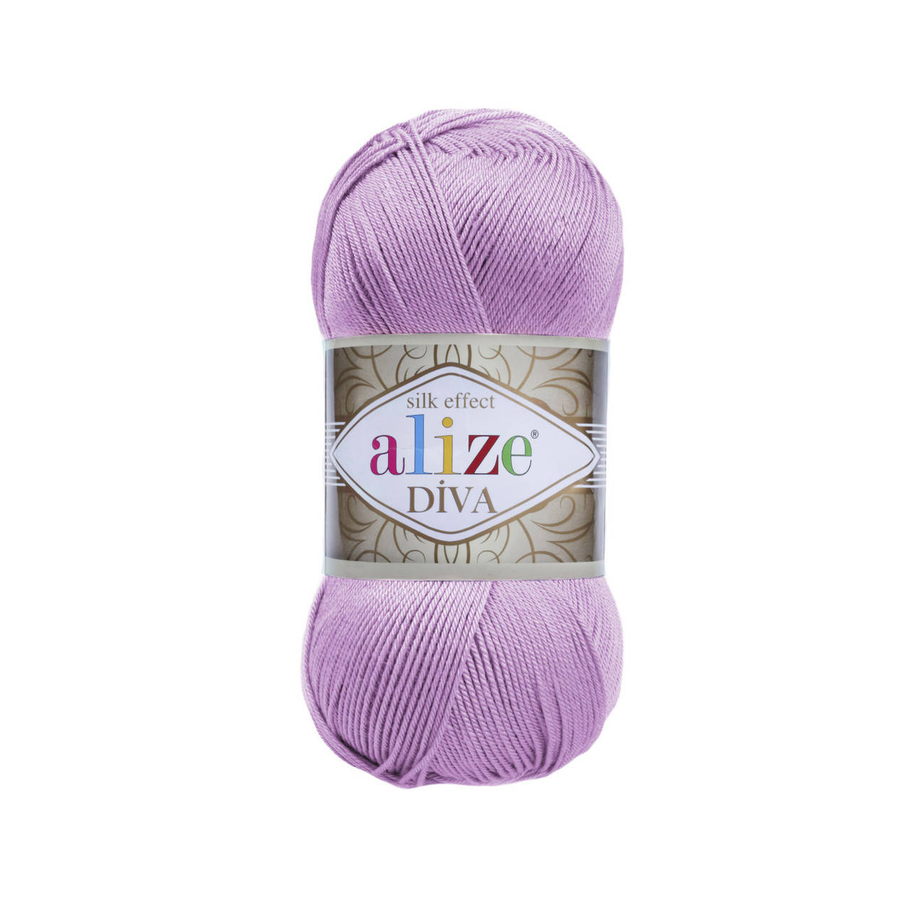 

Alize Diva лиловый № 474