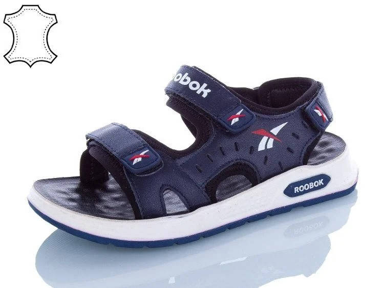 

Детские сандалии для мальчиков GFB 3041 размер 36, Синий