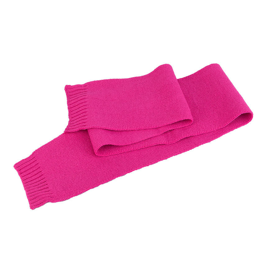 

Шарф детский шерстяной TuTu арт. 3-004254 Малиновый