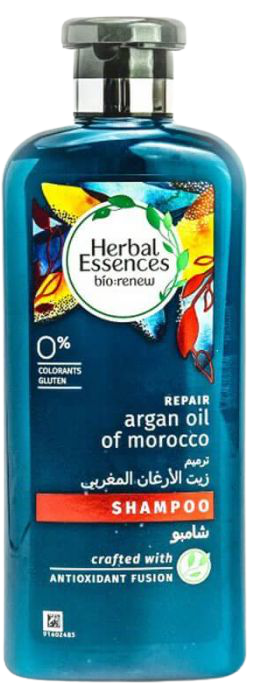 

Шампунь Herbal Essences 400мл Aceite De Argan De Marruecos
