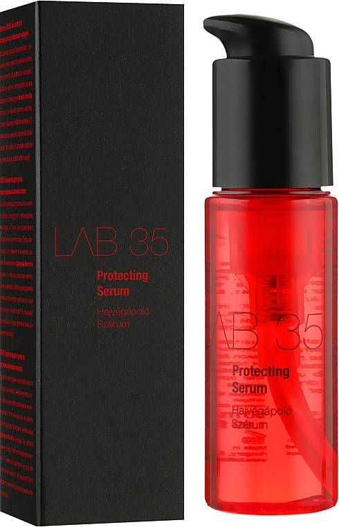 

Сироватка Kallos Cosmetics Lab для пошкоджених кінчиків волосся 50 мл