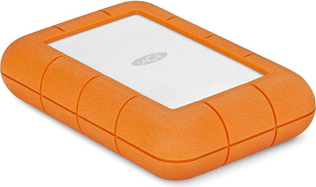 

Жесткий диск LaCie Rugged RAID Pro 4 TB (STGW4000800)