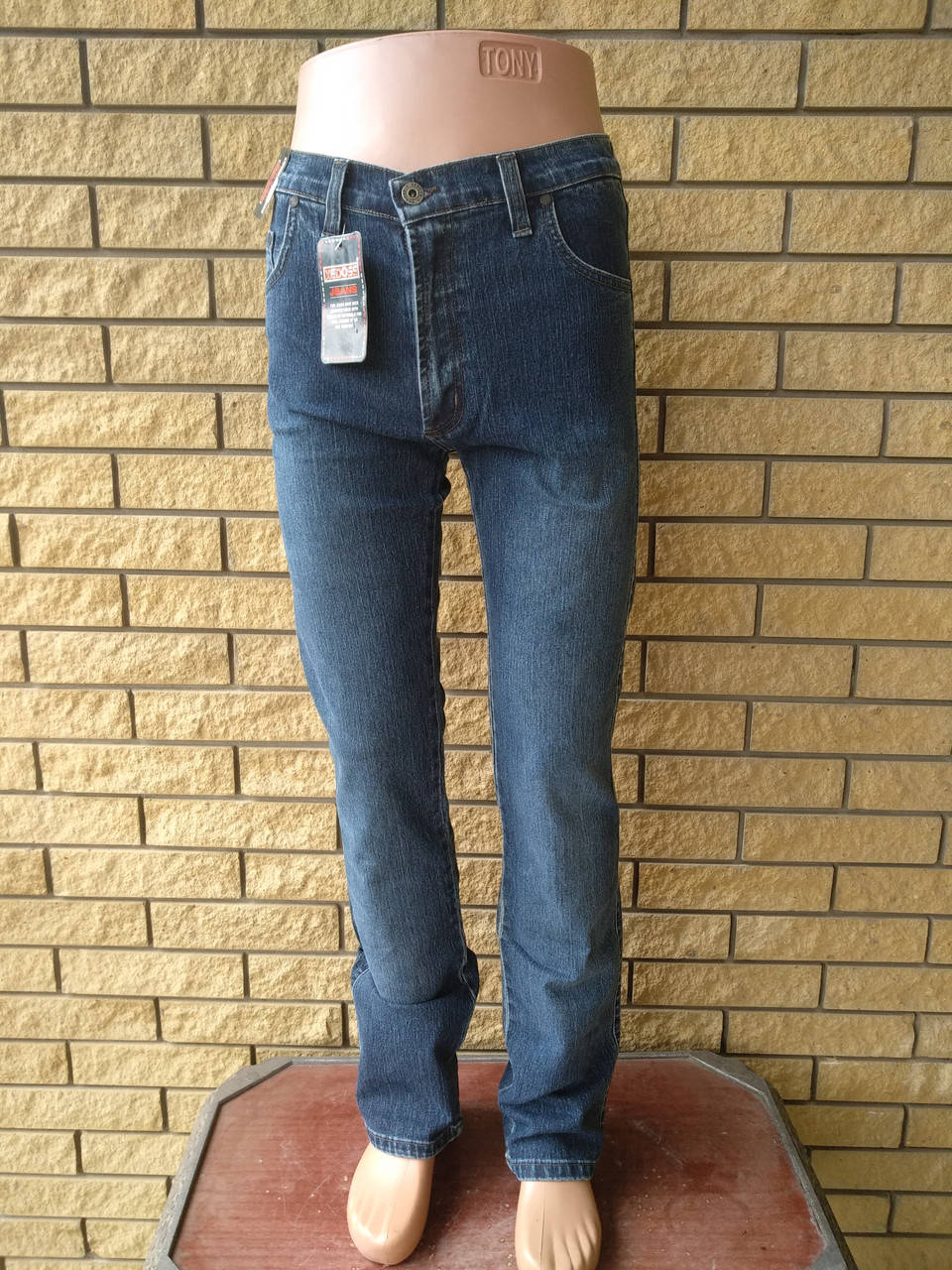 

Джинсы мужские стрейчевые XEDOSS, Турция