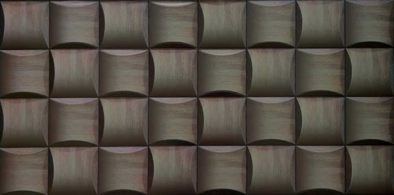 

Настенные 3D панели ПВХ «Квадрат» (960x480 мм)