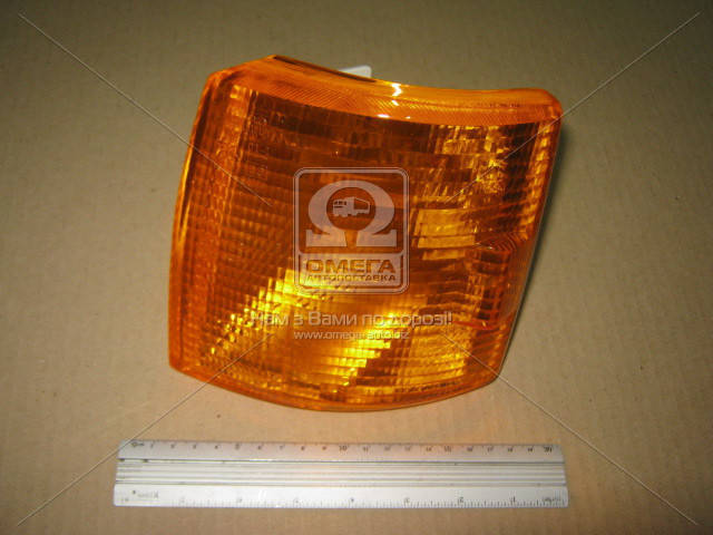 

Указатель поворота левый жёлтый vw transporter T4 (транспортёр Т4) `90-03. (Depo)