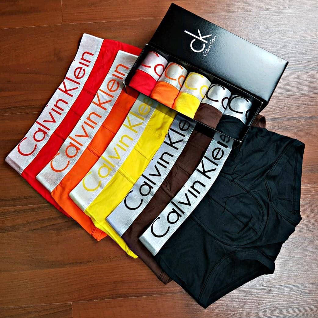 

Боксери Calvin Klein Steel - ціна за 1 шт трусів - уточнюй наявність, Разные цвета