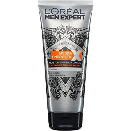 

Loreal Men Expert Hydra Energy Tattoo Лосьон защитный для татуировок 200мл