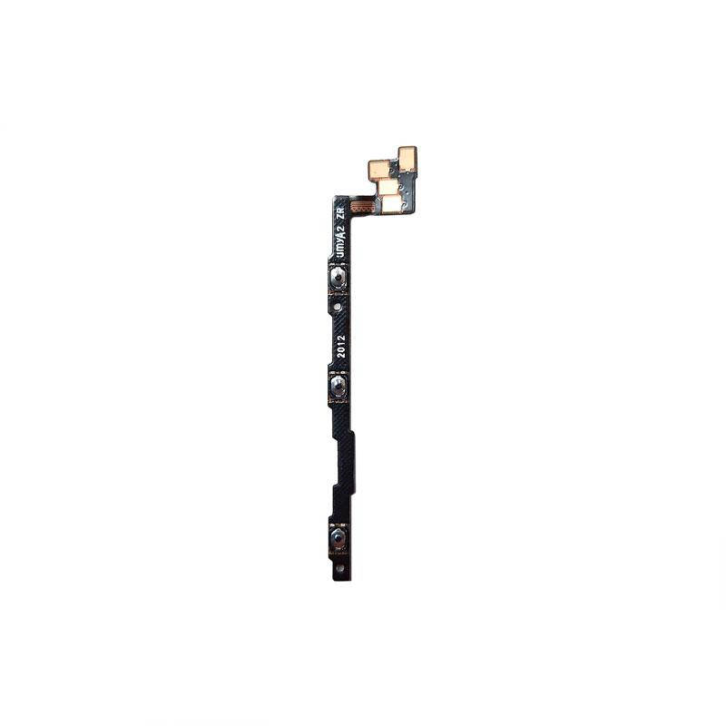 

ZTE Blade A7 2020 шлейф кнопок громкости, включения – выключения – оригинал