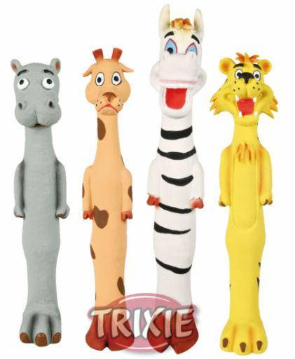 

Trixie ТХ-3506 игрушка Сафари 30 см (1шт) - жевалка для щенков мелких и средних пород