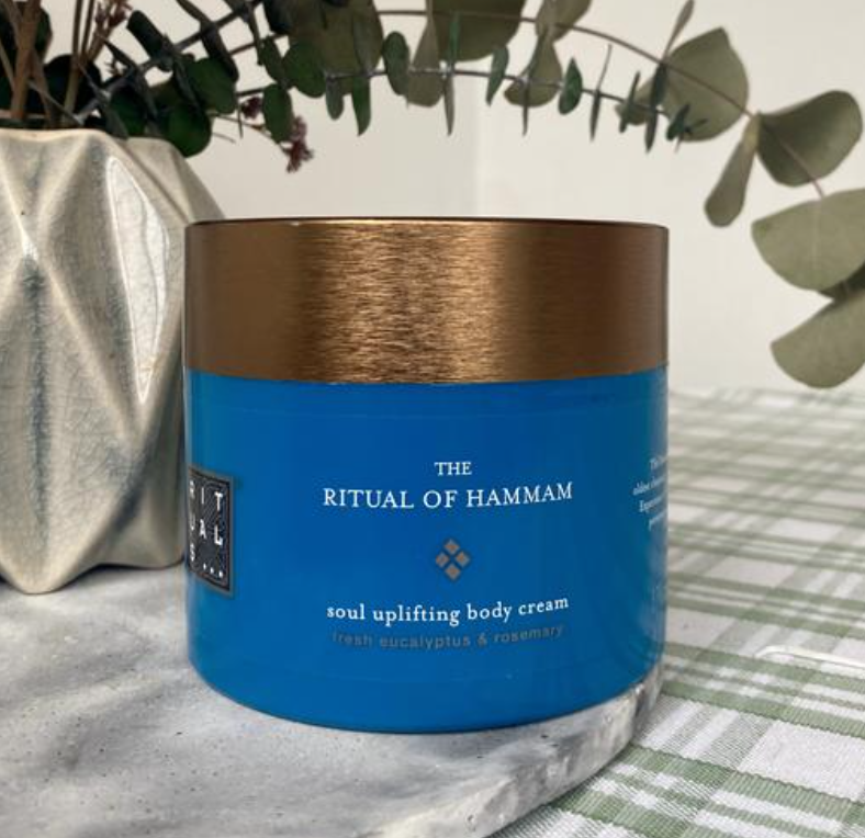 

Крем для тела Rituals THE RITUAL OF HAMMAM Body Cream 200 ml