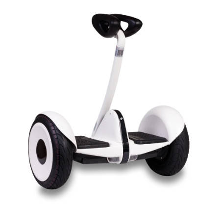 

Гироскутер Monorim Ninebot mini 10,5 дюймов 36V 4400mAh Music Edition (White - Белый)