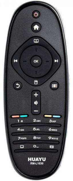 

Пульт универсальный Huayu PHILIPS RM-L1030