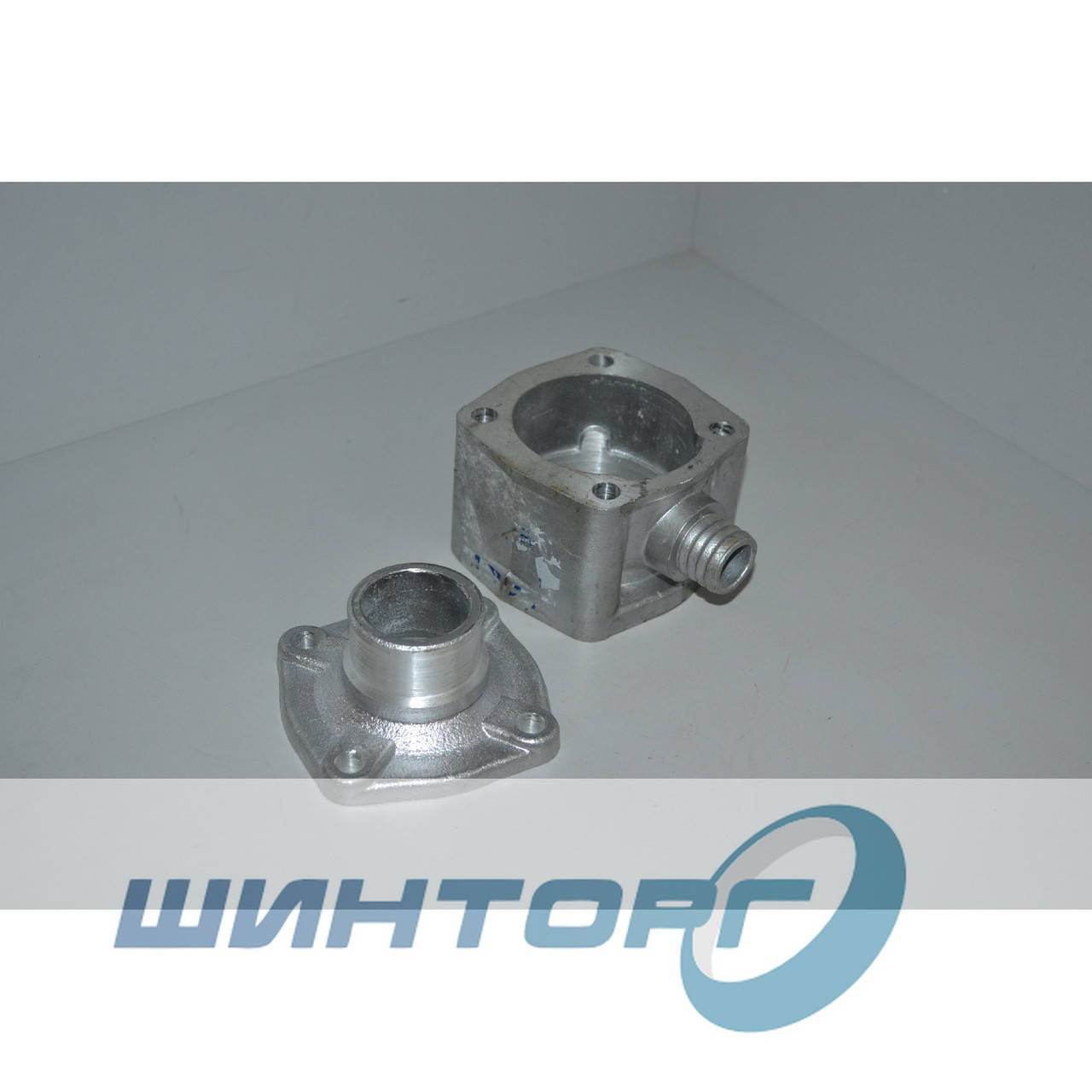 

Корпус термостата ЯМЗ 236 (236-1306052)