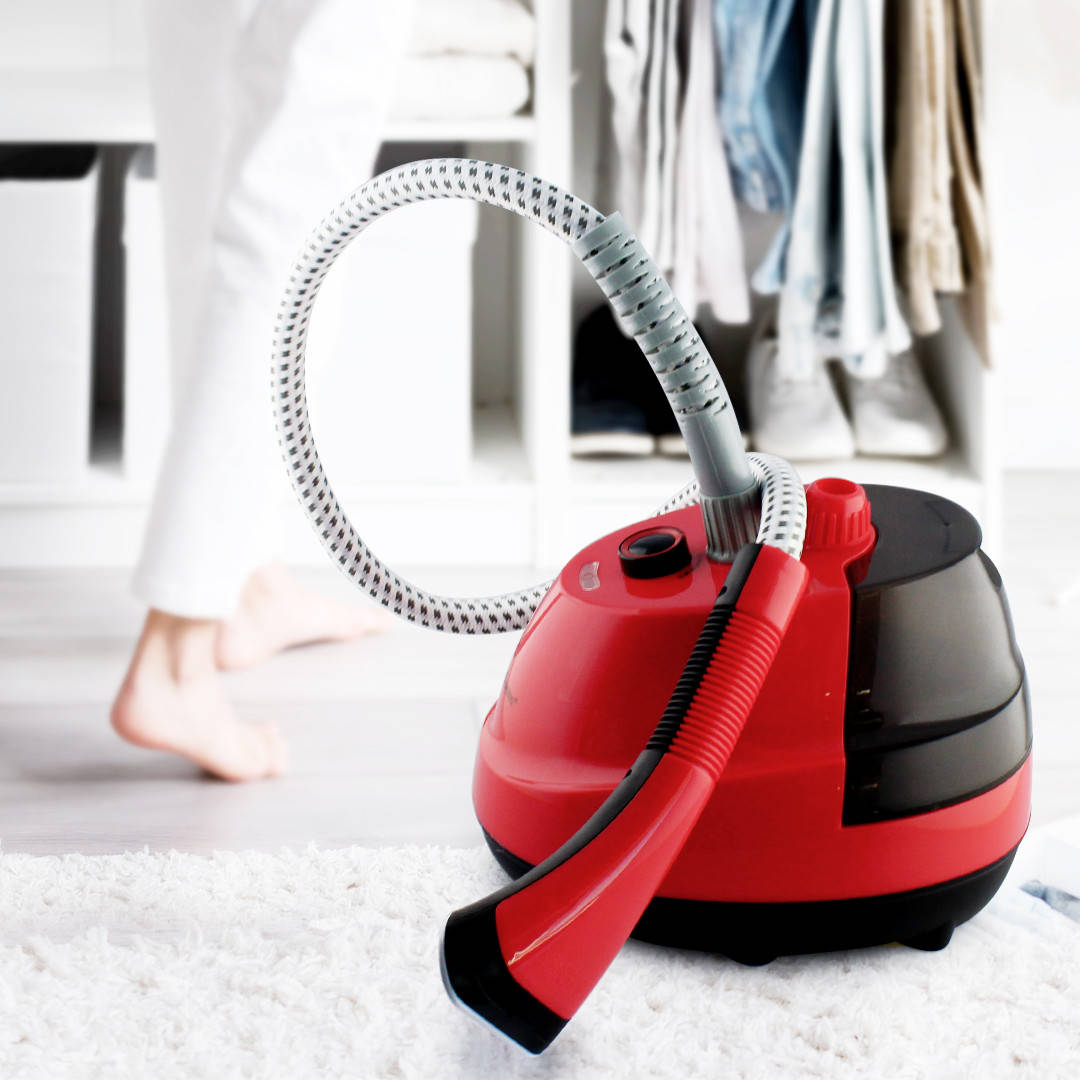 

Вертикальный отпариватель Domotec MS 5353 2000Вт (Красный)