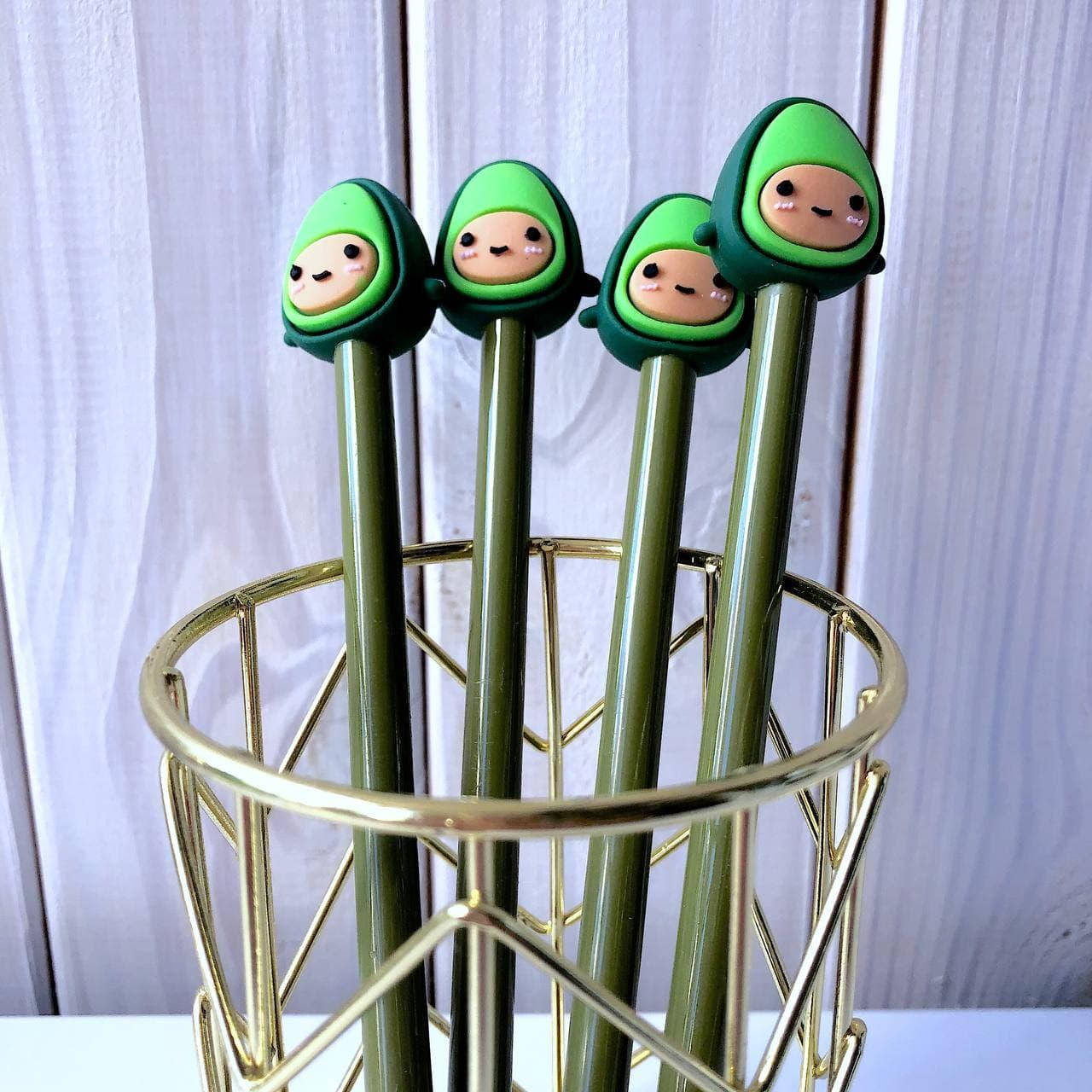 

Ручка шариковая Авокадо