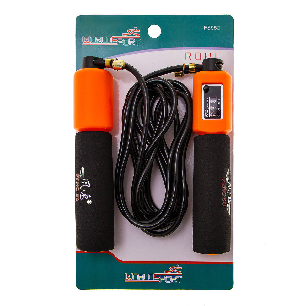 

Скакалка со счетчиком 2,8м