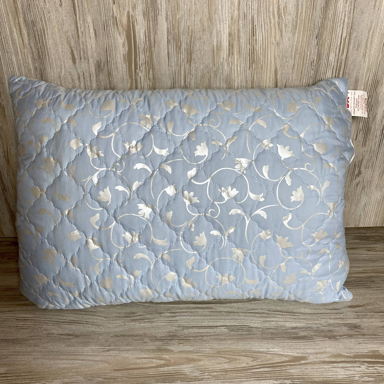 

Подушка на холлофайбере 50*70 см. ODA с наволочкой на замке.