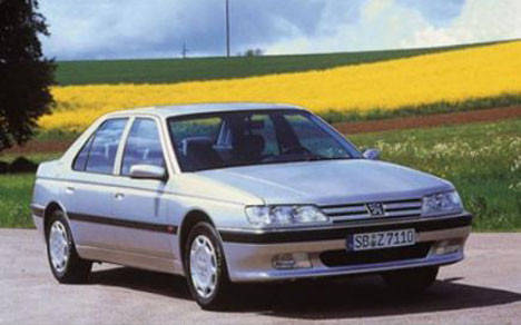 

Лобовое стекло на PEUGEOT 605