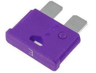 

Предохранитель Max.32V 3А (ЄВРО) МТА