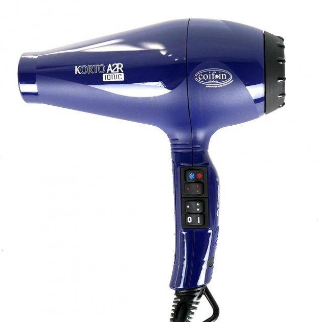 

Фен с ионизацией Сoifin B2R-ion Korto (A2R-ion) 2200-2400W синий