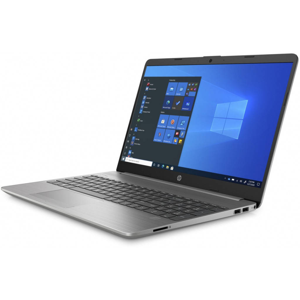 

Ноутбук HP 250 G8 15,6"/i5/8GB/256GB/NoOS Asteroid Silver (27J99EA), Серебристый