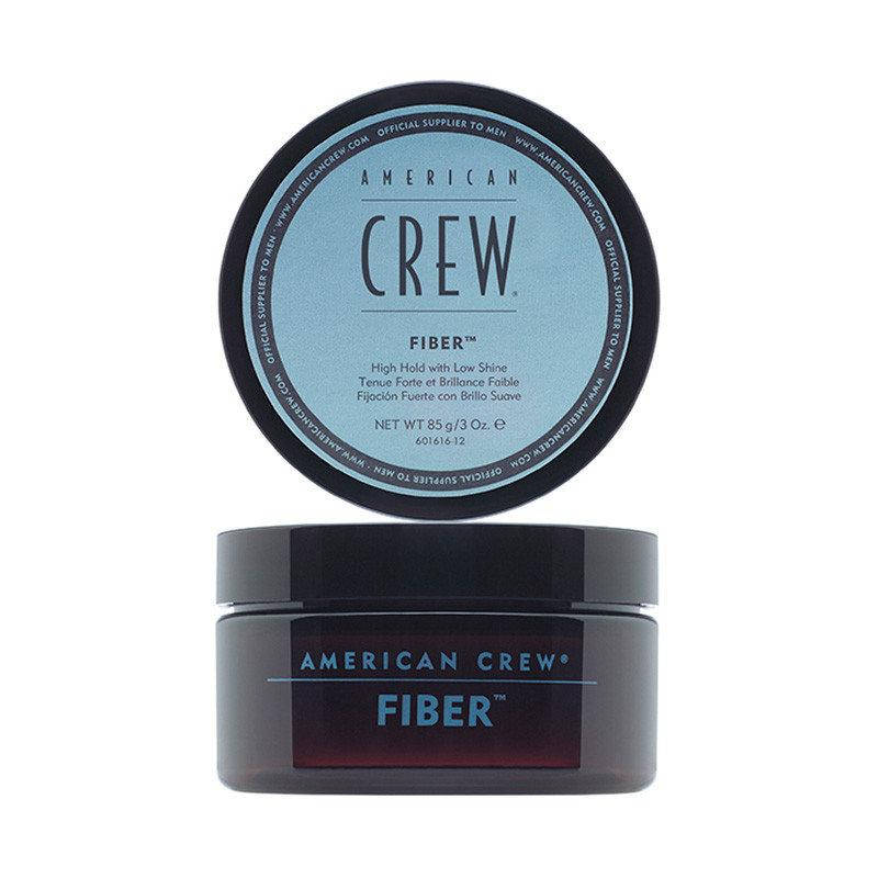 

American Crew Fiber паста сильной фиксации 85 г