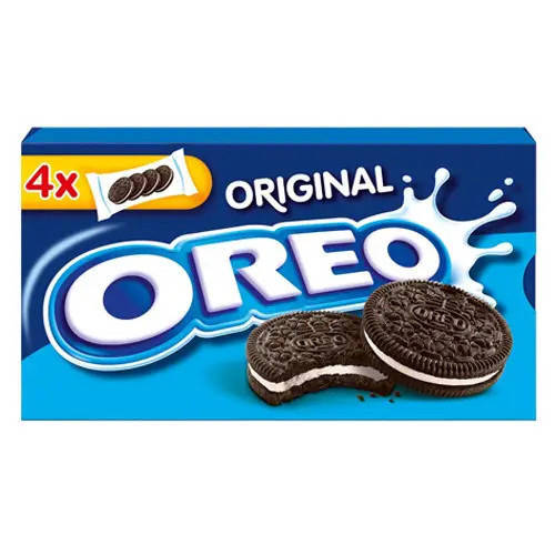 

Печиво шоколадне Oreo Classic, 176 г