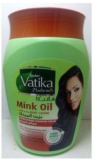 

Маска Vatika Dabur Mink Oil 250 мл Оригинал Египет