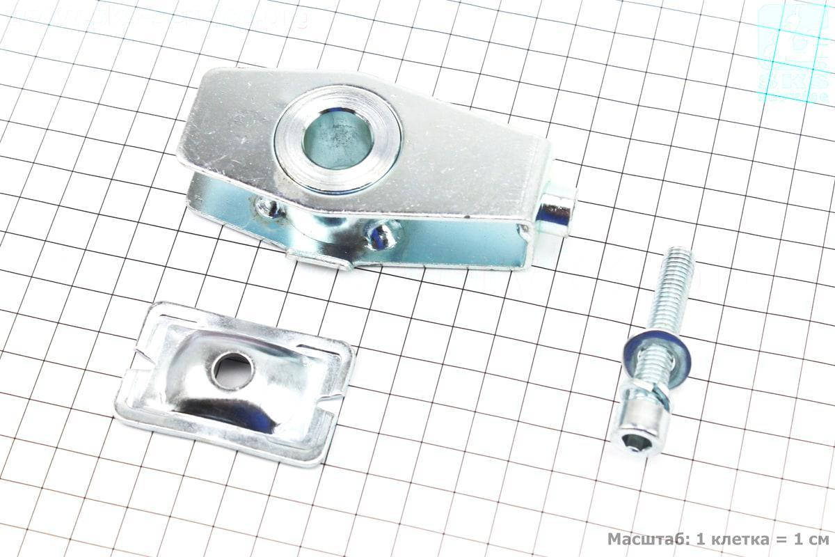 

Натяжитель цепи привода одна сторона комплект мотоцикл Loncin- JL200-68A