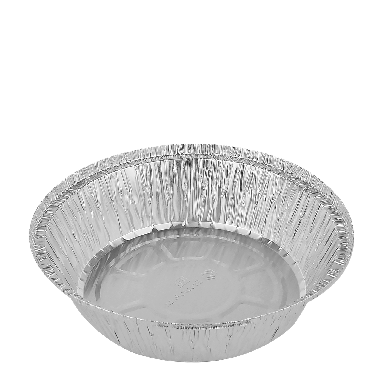 

Контейнер круглый из алюминиевой фольги 800 мл (T51L)