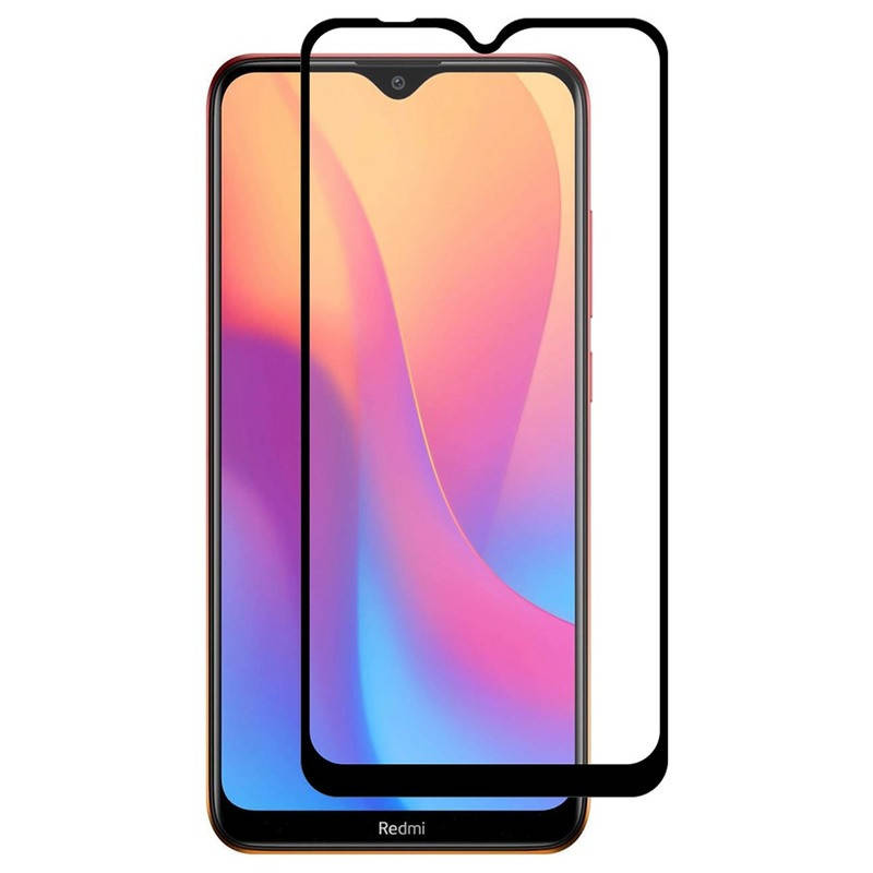 

Защитное стекло XD+ (full glue) (тех.пак) Xiaomi Redmi 8 / 8a Черный